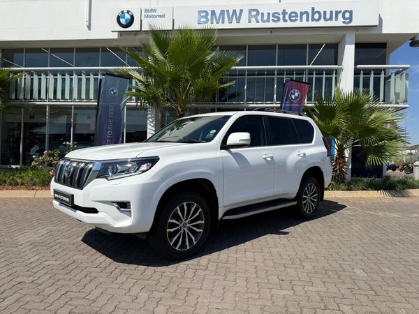 2023-Toyota-Land-Cruiser-Prado-28-GD-VX-Auto image:1