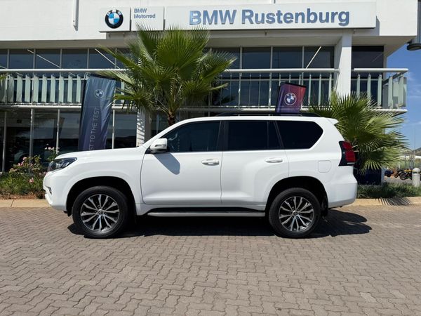 2023-Toyota-Land-Cruiser-Prado-28-GD-VX-Auto image:3