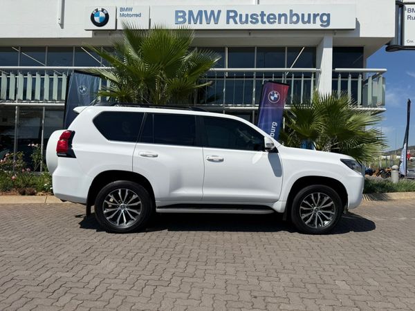 2023-Toyota-Land-Cruiser-Prado-28-GD-VX-Auto image:4