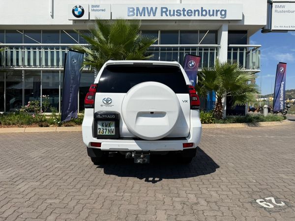 2023-Toyota-Land-Cruiser-Prado-28-GD-VX-Auto image:5
