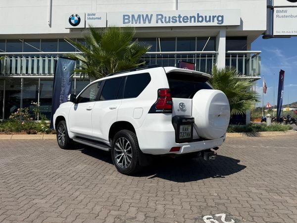 2023-Toyota-Land-Cruiser-Prado-28-GD-VX-Auto image:7