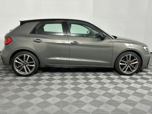 2019-Audi-A1-Sportback-20-TFSI-S-Line-Auto-40-TFSI image:17