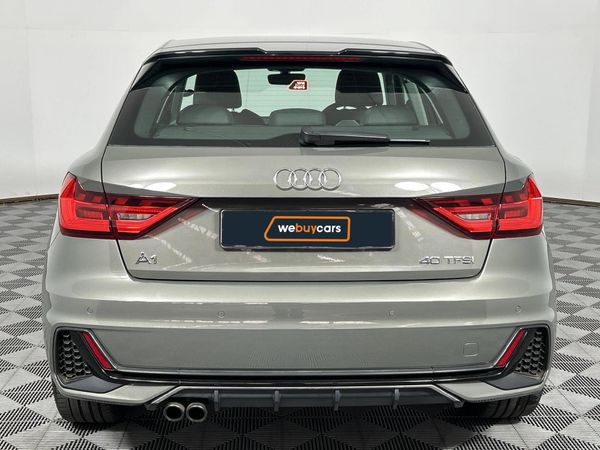 2019-Audi-A1-Sportback-20-TFSI-S-Line-Auto-40-TFSI image:18