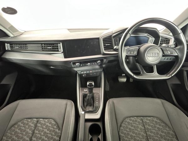 2019-Audi-A1-Sportback-20-TFSI-S-Line-Auto-40-TFSI image:1