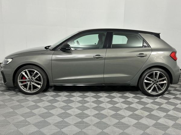 2019-Audi-A1-Sportback-20-TFSI-S-Line-Auto-40-TFSI image:19