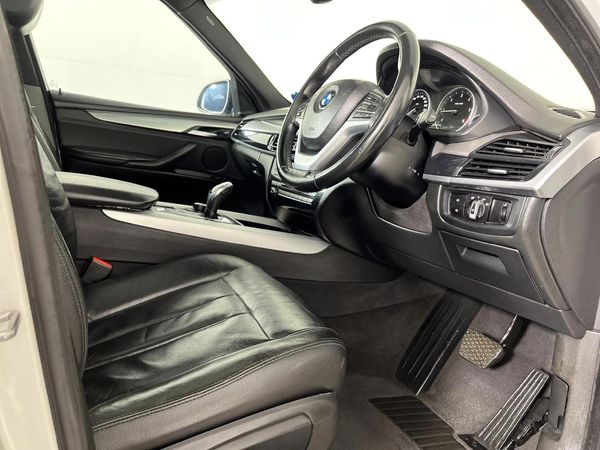 2016-BMW-X5-xDrive25d-Auto image:9