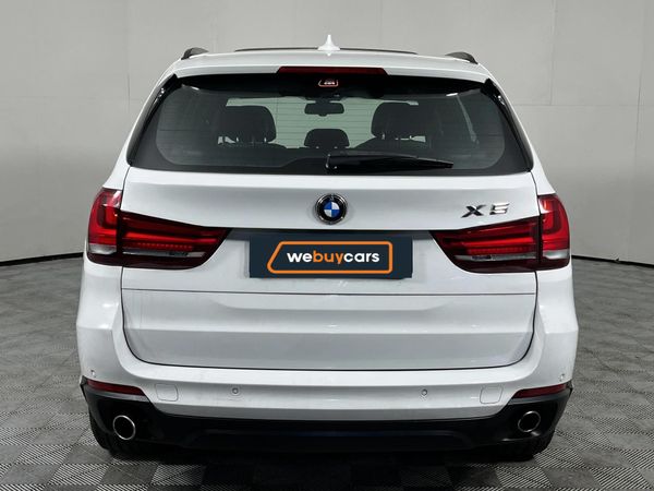 2016-BMW-X5-xDrive25d-Auto image:18