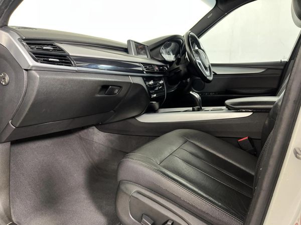 2016-BMW-X5-xDrive25d-Auto image:8