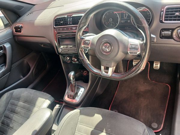 2014-Volkswagen-Polo-GTI-14-TSI-Auto image:11