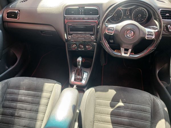 2014-Volkswagen-Polo-GTI-14-TSI-Auto image:13
