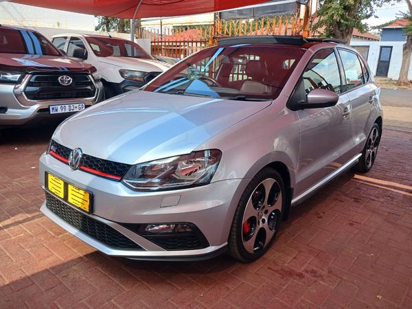 2014-Volkswagen-Polo-GTI-14-TSI-Auto image:1