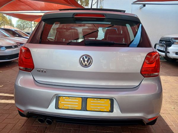 2014-Volkswagen-Polo-GTI-14-TSI-Auto image:2