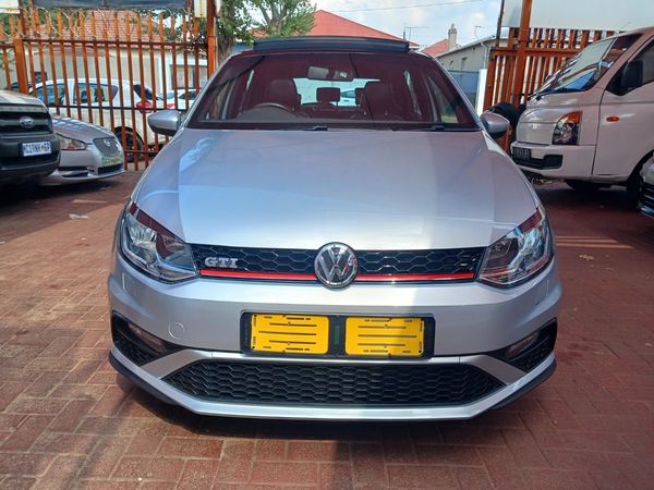 2014-Volkswagen-Polo-GTI-14-TSI-Auto image:3