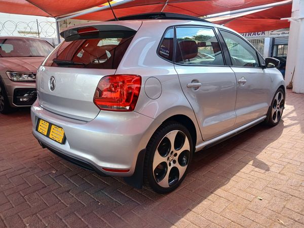 2014-Volkswagen-Polo-GTI-14-TSI-Auto image:4