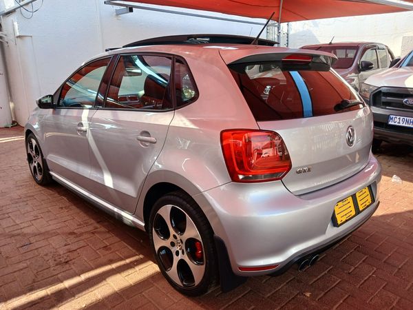 2014-Volkswagen-Polo-GTI-14-TSI-Auto image:5