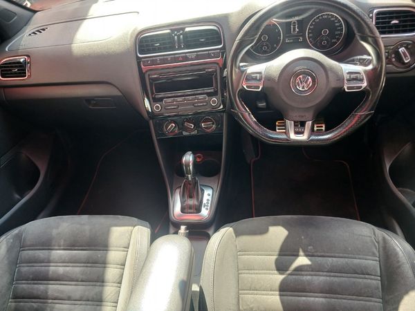 2014-Volkswagen-Polo-GTI-14-TSI-Auto image:8