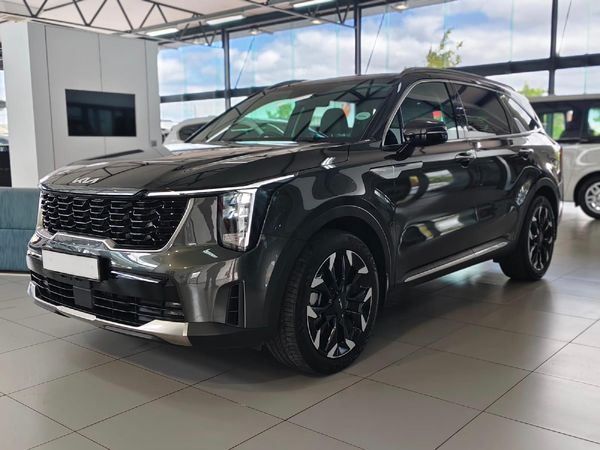 2026-Kia-Sorento-22D-EX image:2