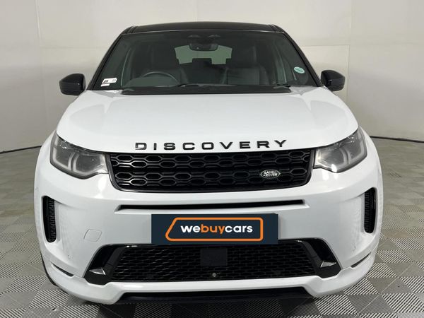 2021-Land-Rover-Discovery-Sport-20D-SE-R-Dynamic-D200 image:15