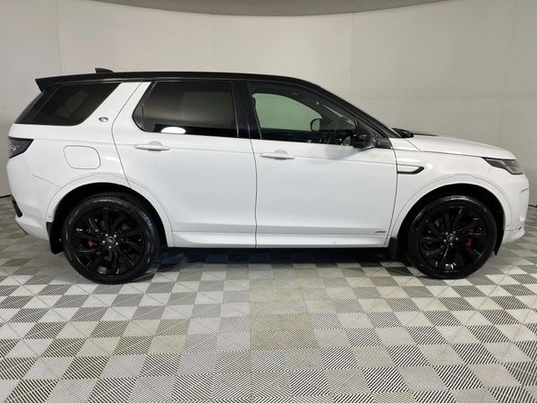 2021-Land-Rover-Discovery-Sport-20D-SE-R-Dynamic-D200 image:17