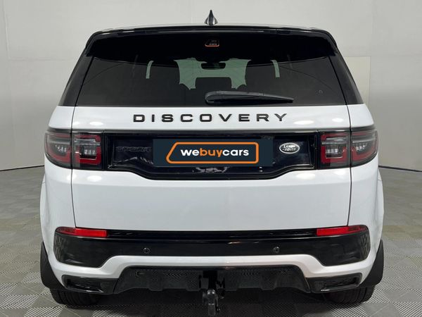 2021-Land-Rover-Discovery-Sport-20D-SE-R-Dynamic-D200 image:18