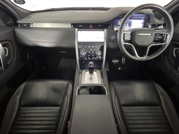 2021-Land-Rover-Discovery-Sport-20D-SE-R-Dynamic-D200 image:1