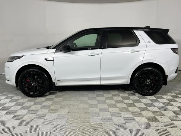 2021-Land-Rover-Discovery-Sport-20D-SE-R-Dynamic-D200 image:19