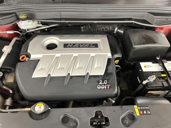 2020-Haval-H6C-20T-Luxury-Auto image:11
