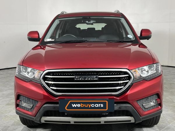 2020-Haval-H6C-20T-Luxury-Auto image:12