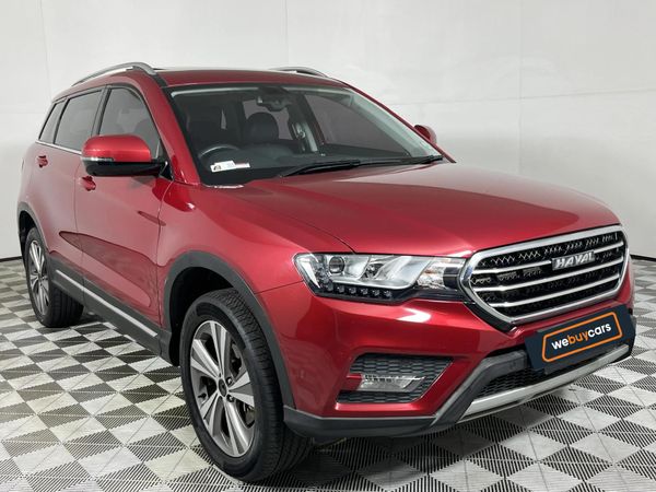 2020-Haval-H6C-20T-Luxury-Auto image:13