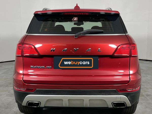 2020-Haval-H6C-20T-Luxury-Auto image:15