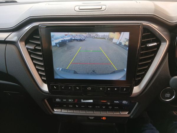 2023-Isuzu-D-Max-30-DDI-HR-ISE-NR-Auto-Double-Cab image:9