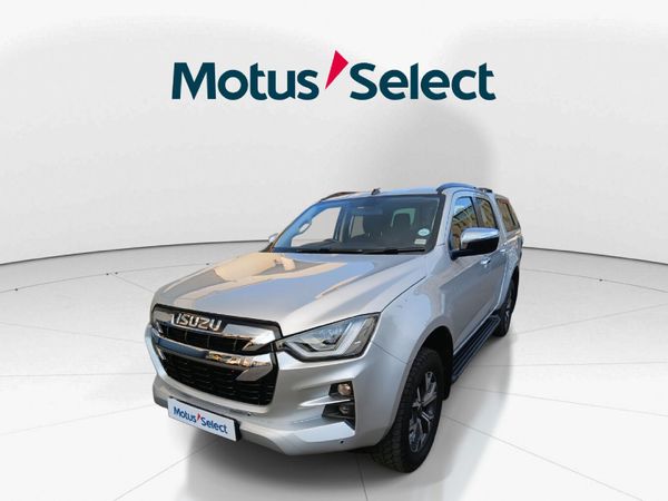 2023-Isuzu-D-Max-30-DDI-HR-ISE-NR-Auto-Double-Cab image:2