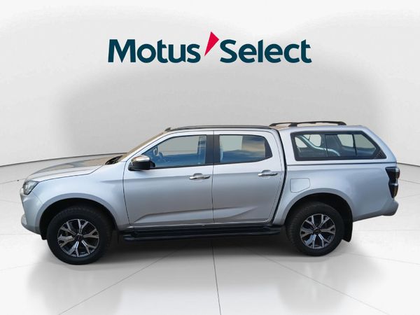 2023-Isuzu-D-Max-30-DDI-HR-ISE-NR-Auto-Double-Cab image:3