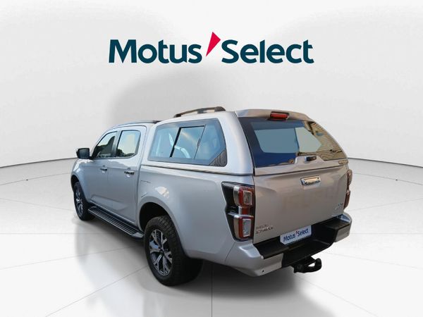2023-Isuzu-D-Max-30-DDI-HR-ISE-NR-Auto-Double-Cab image:4