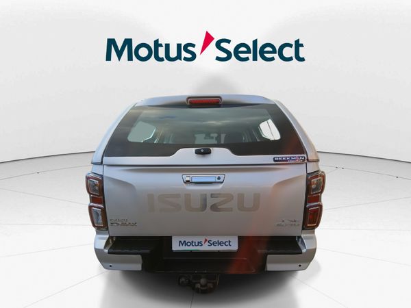 2023-Isuzu-D-Max-30-DDI-HR-ISE-NR-Auto-Double-Cab image:5