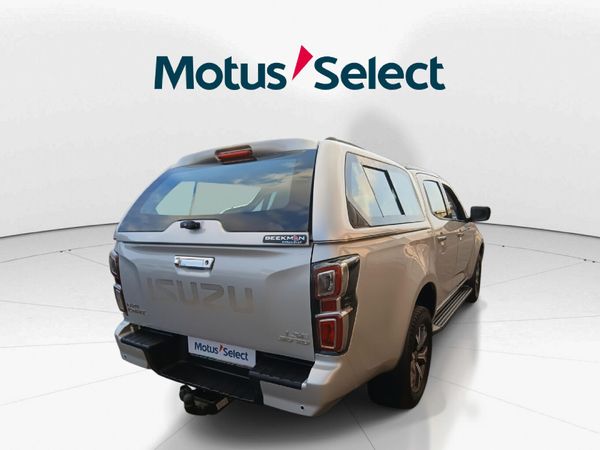 2023-Isuzu-D-Max-30-DDI-HR-ISE-NR-Auto-Double-Cab image:6