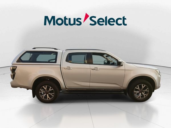 2023-Isuzu-D-Max-30-DDI-HR-ISE-NR-Auto-Double-Cab image:7