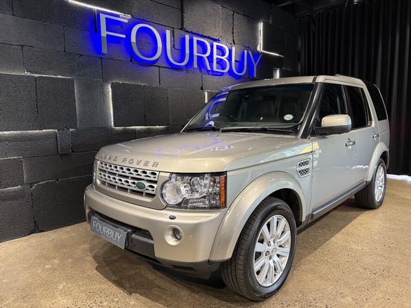 2012-Land-Rover-Discovery-4-30-TD-SD-V6-HSE image:1