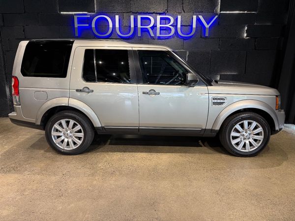 2012-Land-Rover-Discovery-4-30-TD-SD-V6-HSE image:2