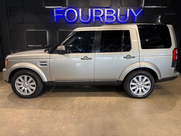 2012-Land-Rover-Discovery-4-30-TD-SD-V6-HSE image:3