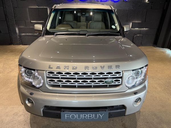 2012-Land-Rover-Discovery-4-30-TD-SD-V6-HSE image:4