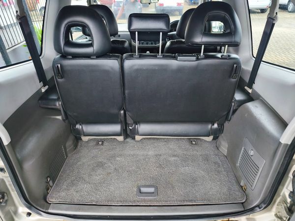 2001-Mitsubishi-Pajero-3200-DI-D-3-dr image:7