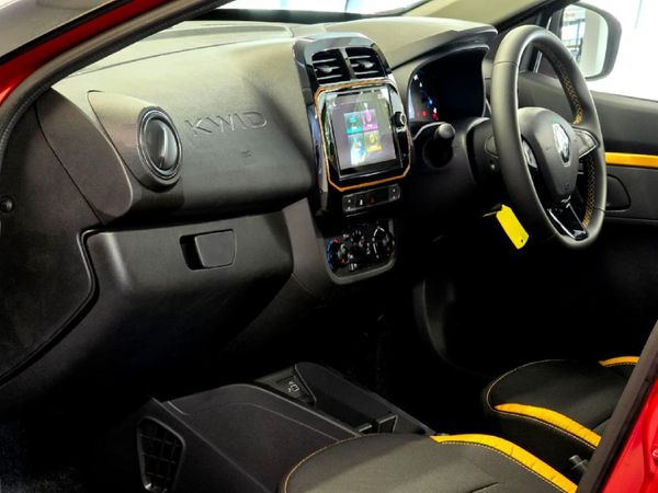 2026-Renault-Kwid-10-10-Year-Ltd-Edition-AMT-Auto image:12