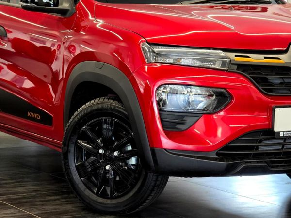 2026-Renault-Kwid-10-10-Year-Ltd-Edition-AMT-Auto image:23