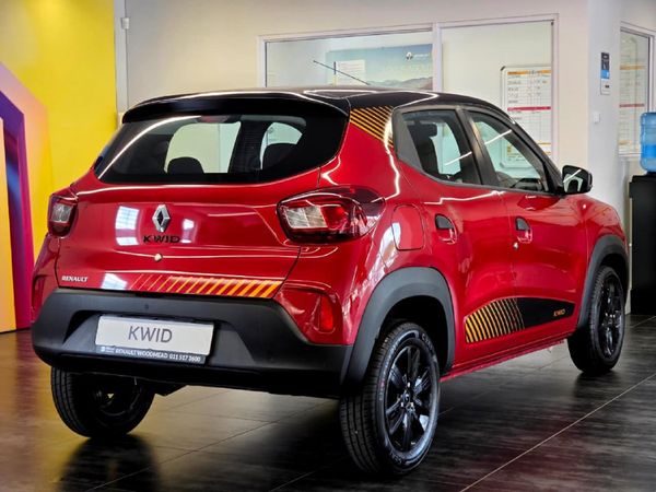 2026-Renault-Kwid-10-10-Year-Ltd-Edition-AMT-Auto image:6