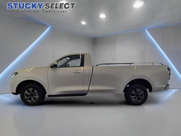 2026-GWM-P-Series-P300-20TD-SX-Single-Cab image:1