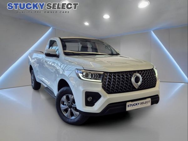 2026-GWM-P-Series-P300-20TD-SX-Single-Cab image:6