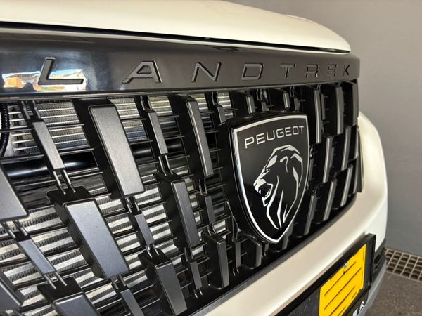 2026-Peugeot-Landtrek-19D-Allure-Double-Cab-Auto image:11