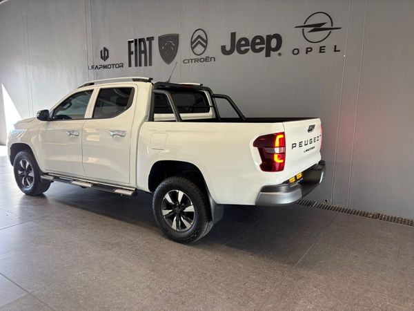 2026-Peugeot-Landtrek-19D-Allure-Double-Cab-Auto image:6
