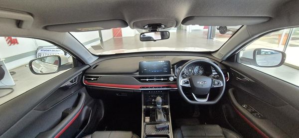 2026-Chery-Tiggo-4-Pro-15-LiT-Auto image:13